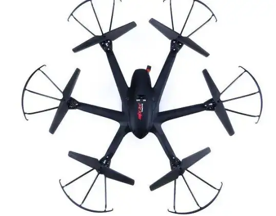 Drohne MJX X600 X SERIES Hexacopter Kanal Achse Keine Kamera