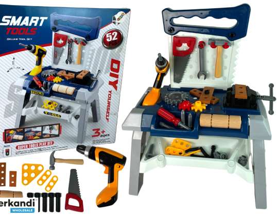 Kit de bricolage Outils d’atelier Perceuse