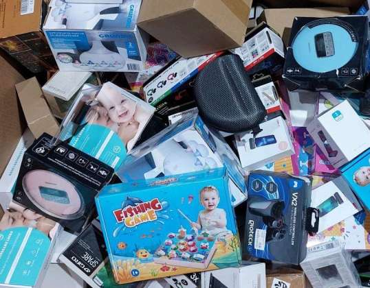 300x tirdzniecības automāti A Ware Multimedia Secret Mystery Packs Mix Pallets Mixed Pallets