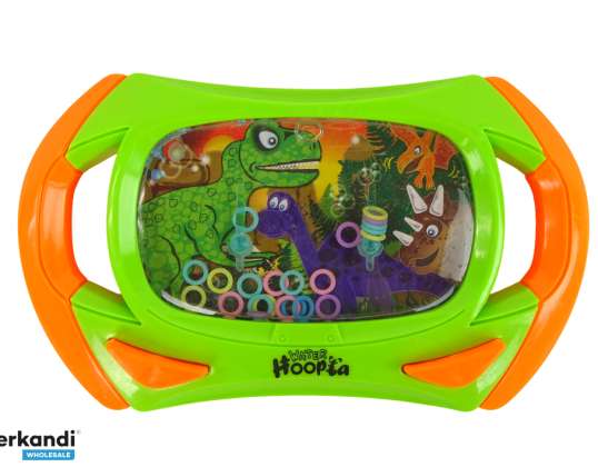 Ūdens spēle Arcade Dinosaurs Konsole Zaļa
