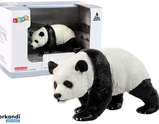 Gyűjthető figura Panda óriás mackó figura