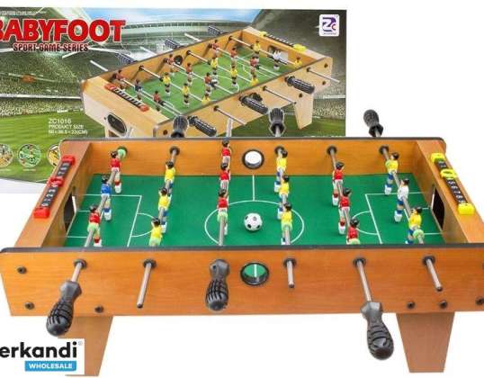 Large Table Football Table 70 cm Soccer