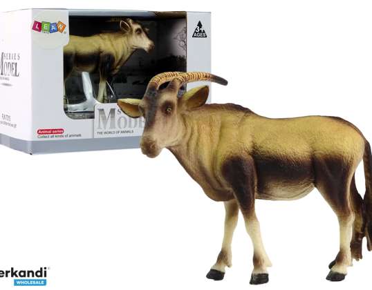 Antilopenfigur Afrikanische Tiere Zoo