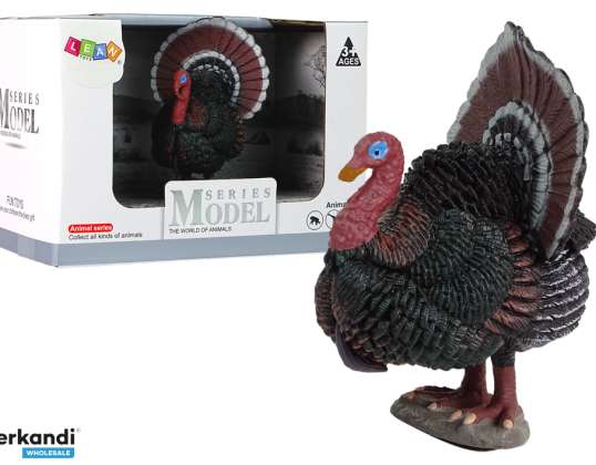 Turkey Figurine Pets Farm