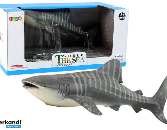 Stor samlarfigur Whale Shark World Havet