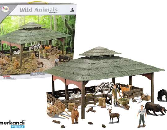 DIY Bauernhof Bauernhof Bauernhof Tiere Carport Bausatz