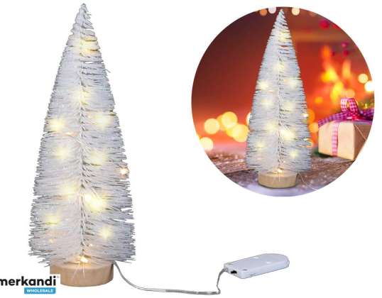 Christmas Tree Decorative White Christmas Lights Decoration Christmas