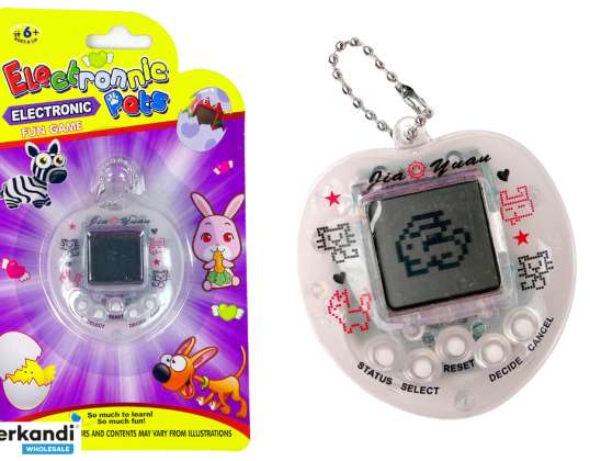 Ηλεκτρονικό παιχνίδι Tamagotchi Pet White