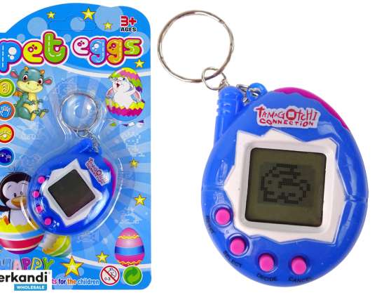 Tamagotchi Electronic Pet Game Blue