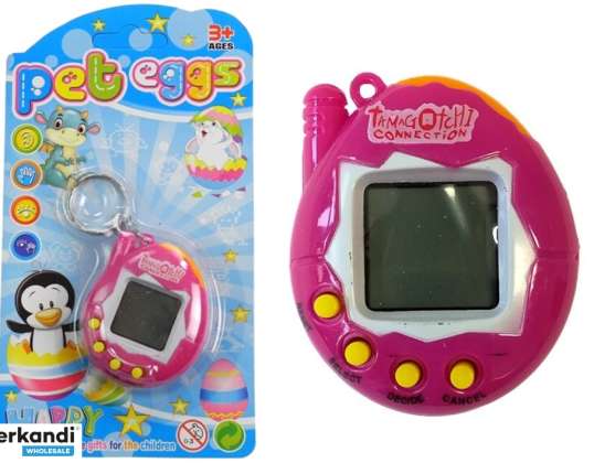 Tamagotchi Electronic Pet Game Pink