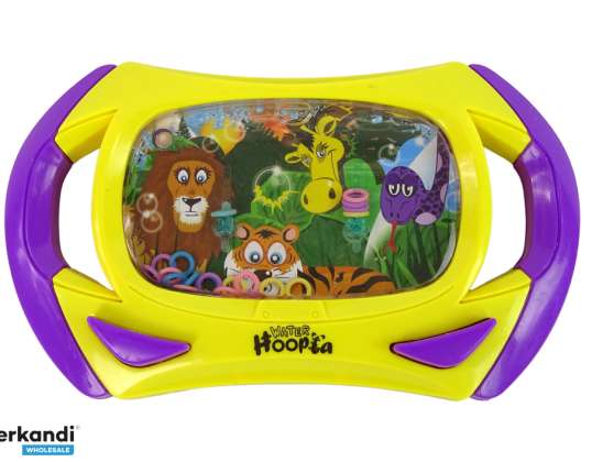Water Game Arcade Animals Console Yellow