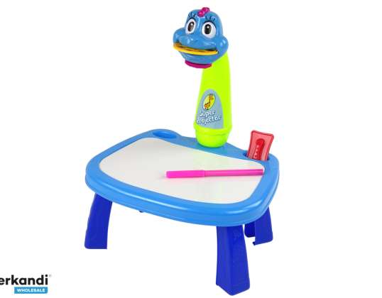 Board-Projektor-Zeichnung Dinosaurier zum Lernen