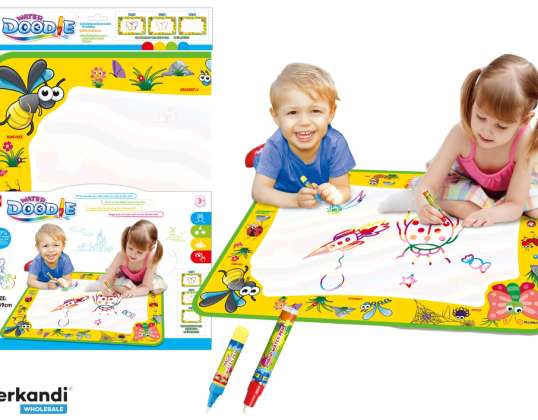 Huge XXL Drawing Water Mat Painting Water Pen