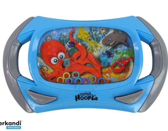 Wasserspiel Arcade Meerestiere Konsole Blau