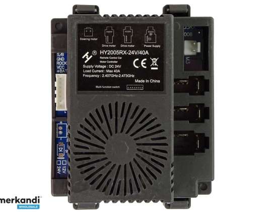 Μονάδα ελέγχου HY2005RX 24V/40A για όχημα μπαταρίας BLT206 XB 2118