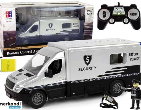 Auto Bank Truck Convoy Security Fernbedienung R/C Fernbedienung Batterie