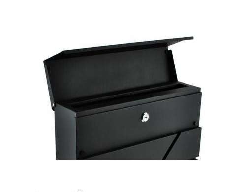 Boîte aux lettres S6238 anthracite
