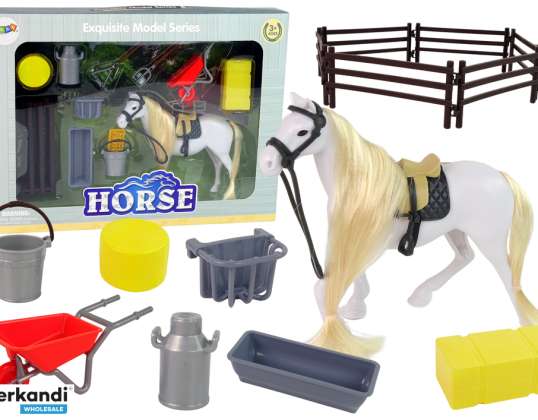 Horse Combing Accessories Corral Hay Stable