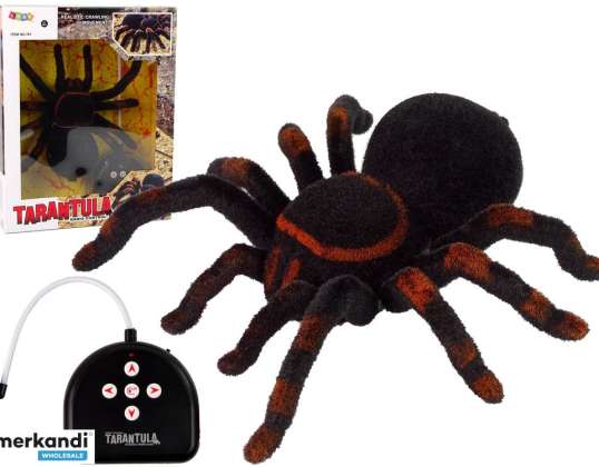 Mando a distancia Spider Tarántula Negro R/C