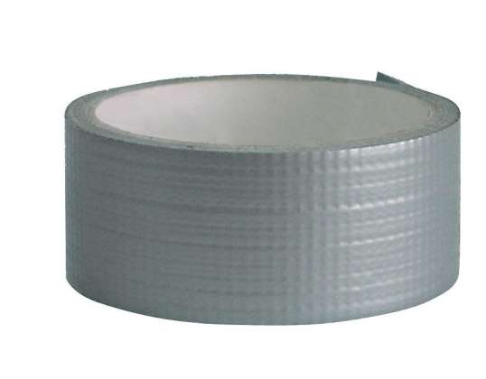 Universalklebeband 'duct tape' 48mm 10yd