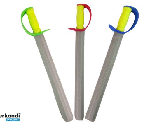 EVA Foam Knight Sword Prop 3 Colors