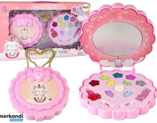 Set de Beauté Licorne Rose