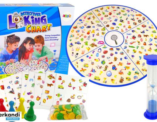 Brettspiel Detektiv Scharfsinn Suchende