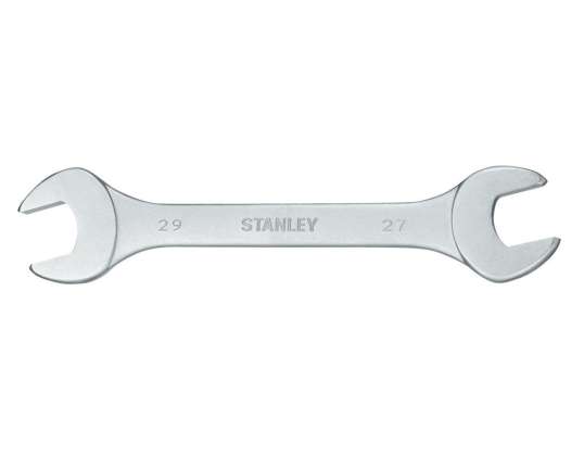 Open-end Wrench 6 x 7 mm matte