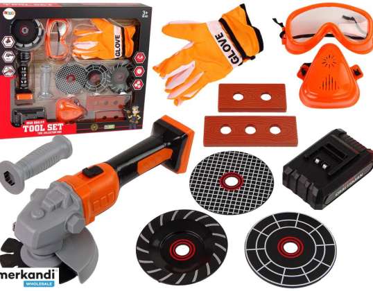 DIY Kit Batteriebetriebene Mühle Zubehör