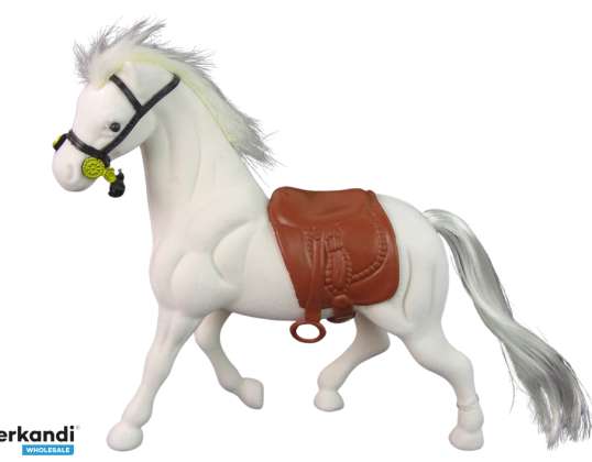White Horse Figur Sattelhof
