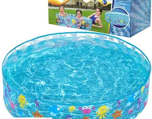 Strut Pool für Kinder BESTWAY 55028
