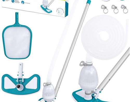 Baseina tīrīšanas komplekts BESTWAY 58234