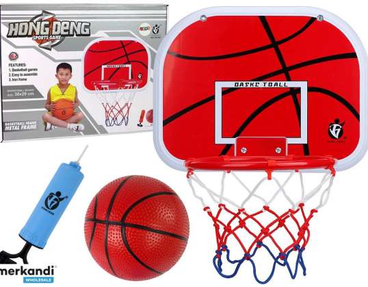 Basketbalový set Backboard Basketbalový míč