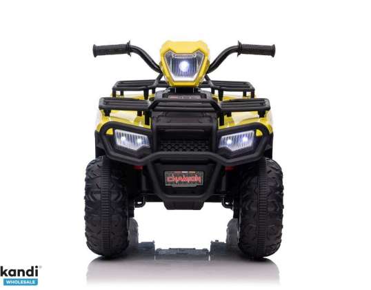 Batteri Quad JC915 Gul