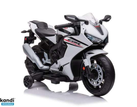Honda CBR 1000RR accu motor wit