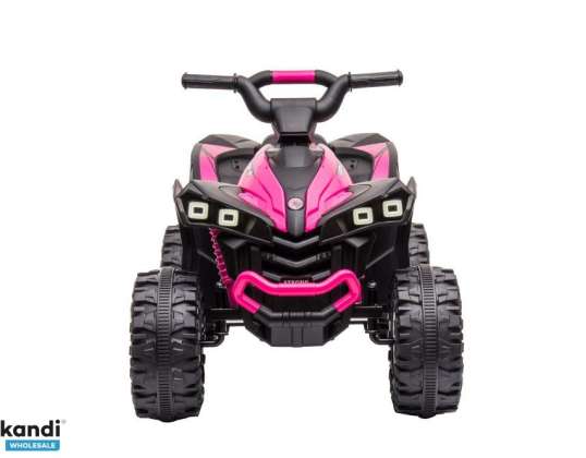 Quad für Akku HL568 Pink