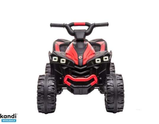 Batterij Quad HL568 Rood