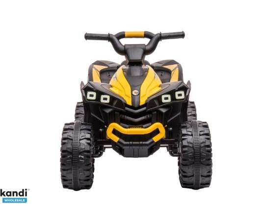 Quad für Akku HL568 Gelb