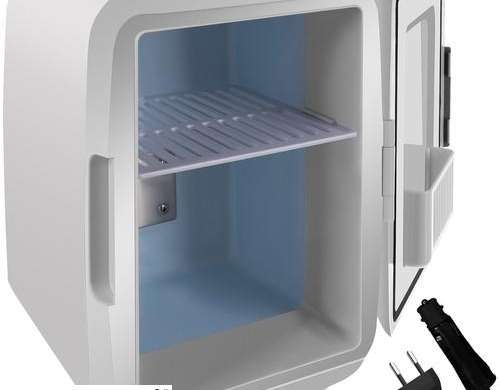 Réfrigérateur de voyage blanc 4L