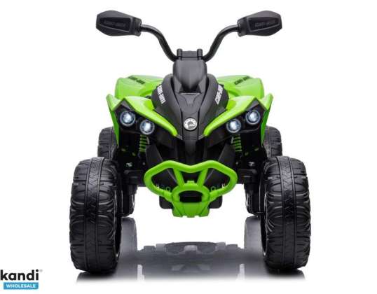 Quad für CAN AM Renegate Green