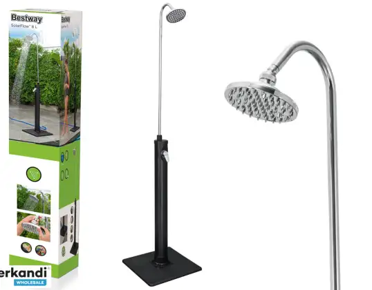 Solardusche für Gartenpool 8L Bestway 58694