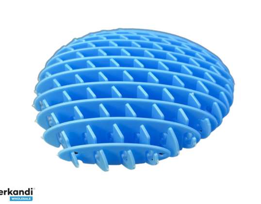 Fidget Oyuncak Mavi Anti-Stres Esnek Duyusal 10cm