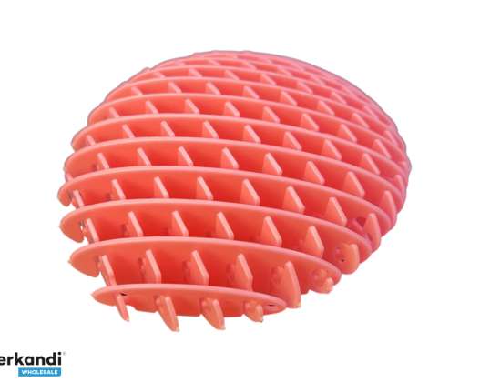 Fidget Toy Roze Anti-Stress Flexibel Sensorisch 10cm
