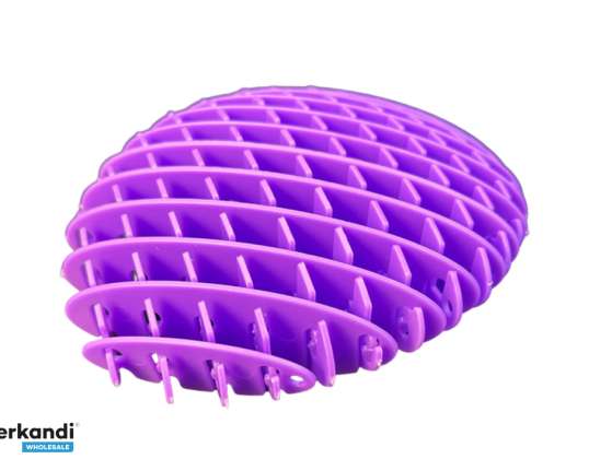Іграшка Fidget Toy Purple Anti-Stress Flexible Sensory 10см