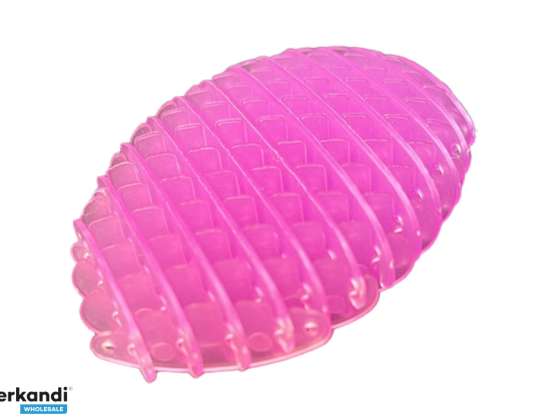 Fidget Toy Paars Anti-Stress Flexibel Sensorisch 5cm