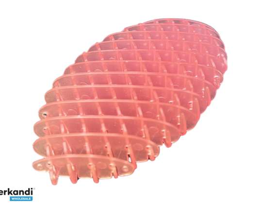 Jouet sensoriel flexible anti-stress rose 5 cm