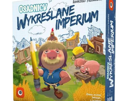 Spiel Siedler: Das Imperium verschwört
