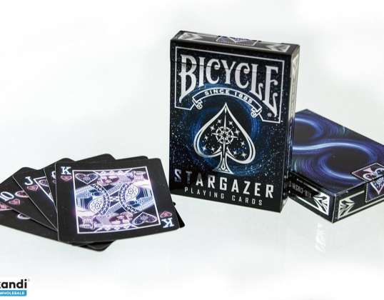 KER 23181 Tarjetas Stargazer