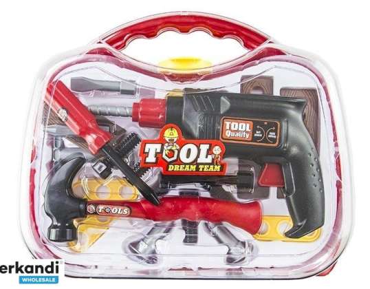 DIY-Werkzeug-Set 22 EL