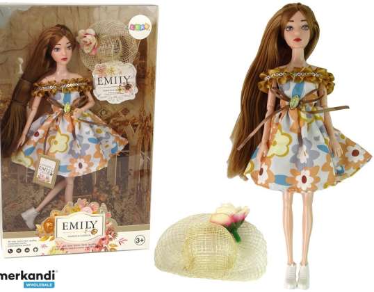 Kids Emily Autumn Hat Doll